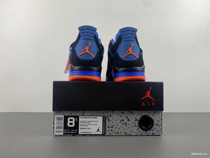 One Kick AIR 308497-027 Retro 4 Cavs Jordan 0818
